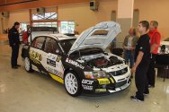 Rallye Český Krumlov: Orsák / Vajík